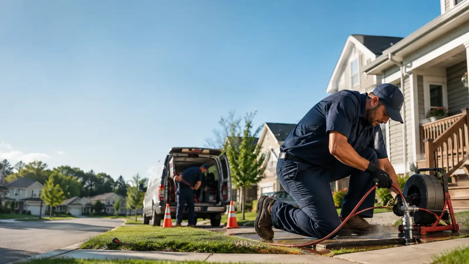 Emergency Plumbing in Frewsburg, NY